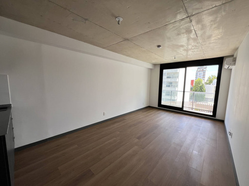 Alquiler Apartamento Monoambiente A Estrenar En Pocitos