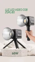 Comprar Luz Led Bicolor Para Video Cob 80w Fotografia Y Video