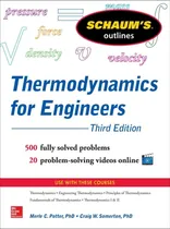 Comprar Thermodynamics For Engineers Third Edition Merle C. Potter
