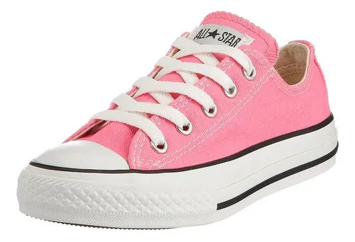 Zapatillas Niña Chuck Taylor All Star Rosado