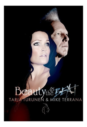 Tarja Turunen & Mike Terrana Beauty And The Beat (  Dvd  )