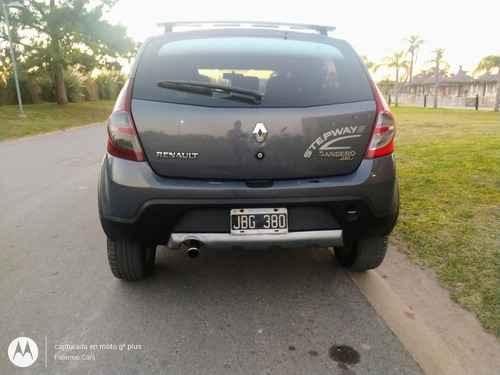 Renault Sandero Stepway