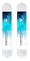 Comprar Filtros Repuestos Para Dispenser Agua De Red Clorine Off Elimina Cloro Y Olor