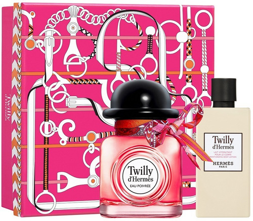 Perfume Mujer Hermes Twilly Eau Poivree 85ml Set