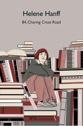 84, Charing Cross Road - Helene Hanff