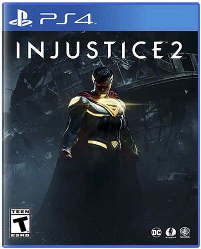 ..:: Injustice 2 ::.. Ya Disponible Para Ps4 En Start Games