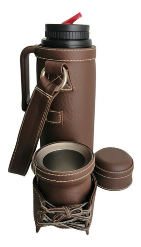 Kit Termo Para Mate