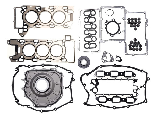 Juego De Juntas De Culata Aj126 Compatible Con Ja-guar F-pac
