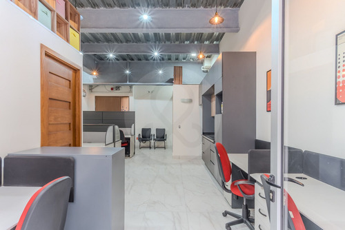 Oficina En Renta | 55m2 | Totalmente Nueva Y Equipada