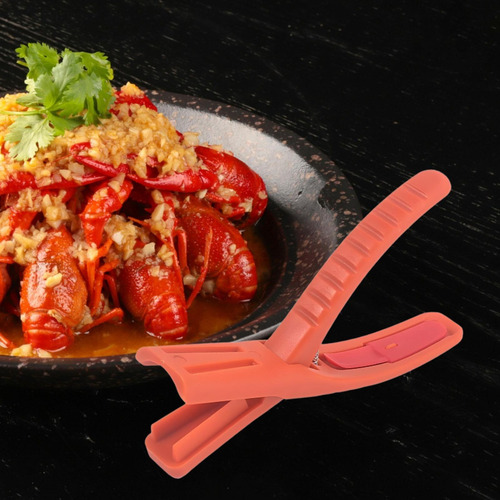 Herramienta De De Cangrejos De Cangrejo Shucker Rojo