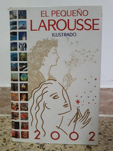 Diccionario Enciclopédico El Pequeño Larousse Ilustrado 2002