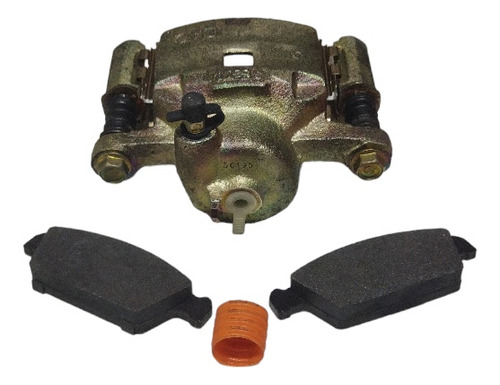 Caliper De Freno Delantero Izquierdo R-12 Daewoo Tico