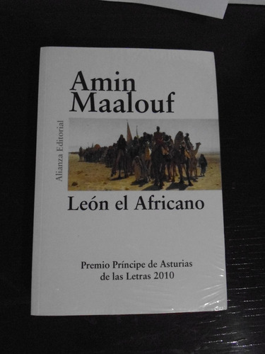 Leon El Africano / Amin Malouf (aequipa-texao)