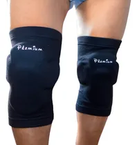 Comprar Rodilleras Para Voley Con Proteccion De Silicona Original 