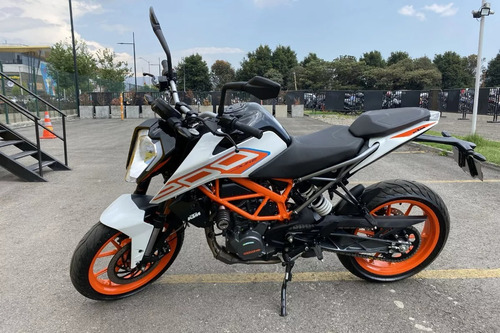 Ktm 200 Duke Wo