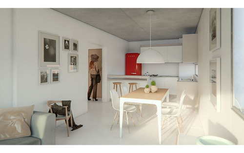 Imagen 12 de 14 de Venta Monoambientes Con Balcón!!!