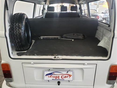 Volkswagen Kombi Standard 1.4 Flex Vw Kombi