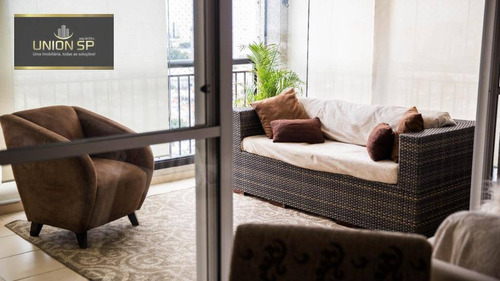 Imagem 16 de 29 de Apartamento Com 2 Dormitórios À Venda, 94 M² Por R$ 1.092.000,00 - Jabaquara - São Paulo/sp - Ap50858