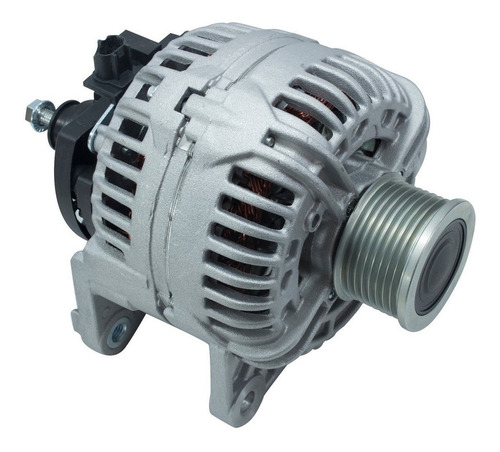 Alternador Nuevo Dodge Ram 2500 5.9l Diesel 2006 2007 2008 .