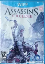 Comprar Assassins Creed Para Nintendo Wii U