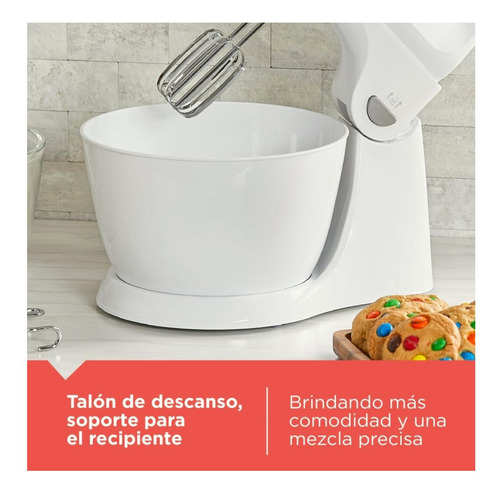 Black+decker Batidora 2 En 1 Vertical Y Manual, 5