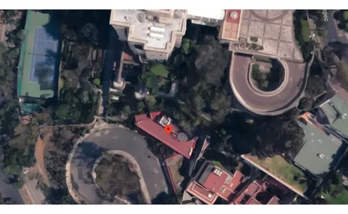 Casa En Remate En Lomas De Chapultepec, F-637