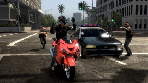 Jogo Midnight Club Los Angeles - Complete Edition Ps3 Físico (Recondicionado)