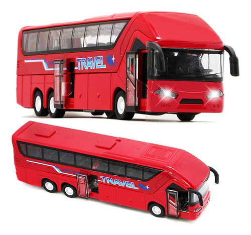 Autobús De Pasajeros Modelo 1:32