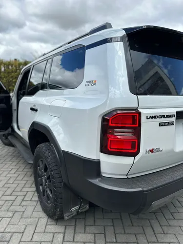 Toyota Prado First Edition 2.4l