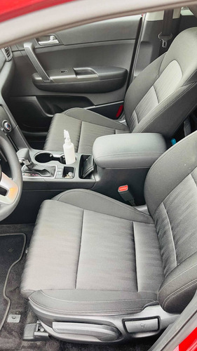 Kia Sportage Xline At Coreano Automático