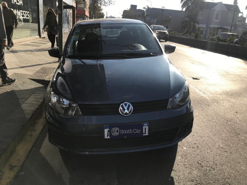 Imagen 5 de 11 de Volkswagen Gol Trendline 5p-southcar