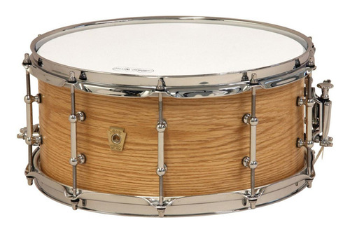 Redoblante Ludwig Ls403txbo 14x6.5 Classic Maple Oak - Prm