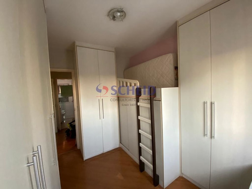 Imagem 11 de 15 de Apartamento 3 Dormitório, 1 Suite 2 Vagas Com 78m Próximo Ao Colegio Emilie, Vila Mascote - Mc9198