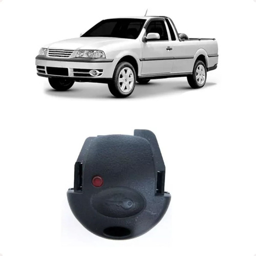 Controle Do Alarme Volkswagen - Saveiro 2000 A 2005 G3