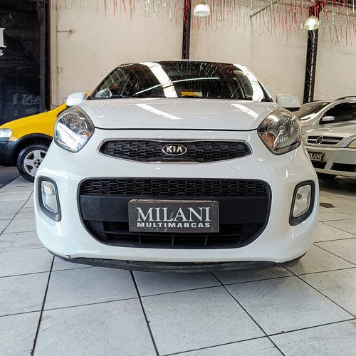 Kia Picanto Picanto EX 1.0