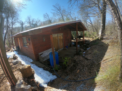 Sitio 4,800m2 Con Cabaña - Las Trancas - Pangue Propiedades