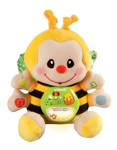 Juguete Para Bebe Touch & Learn Abeja Musical Xtreme P