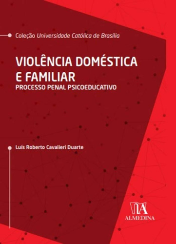 Libro Violencia Domestica E Familiar 01ed 22 De Duarte Luis