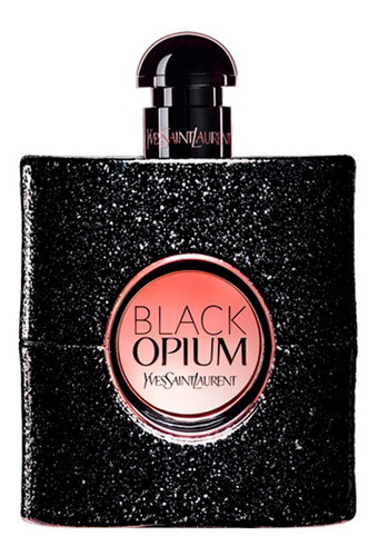 Perfume Dama Eau Parfum Yves Saint Laurent Black Opium 90ml