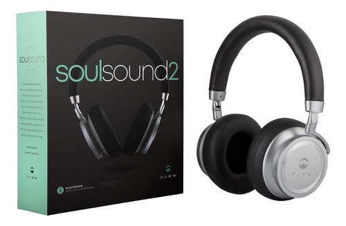 Auriculares Paww Soulsound 2 - Auriculares Inalambricos Blu