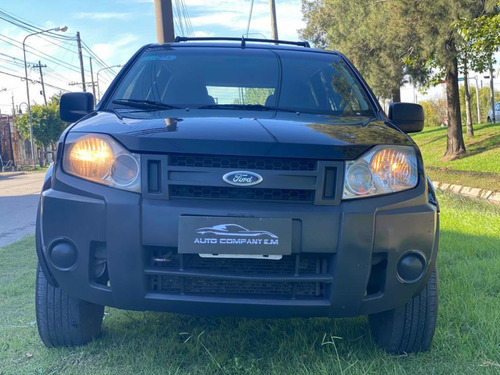 Imagen 3 de 9 de Ford Ecosport 1.6 Xl Plus Mp3 4x2 2009