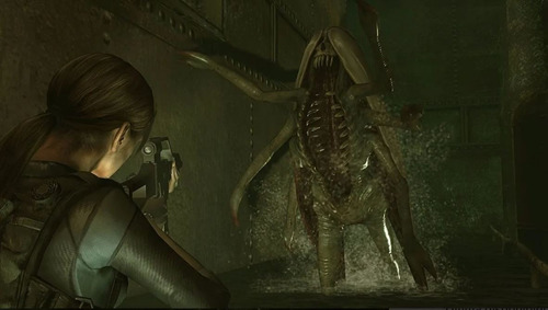 Resident Evil Revelations Ps4 Formato Físico Original