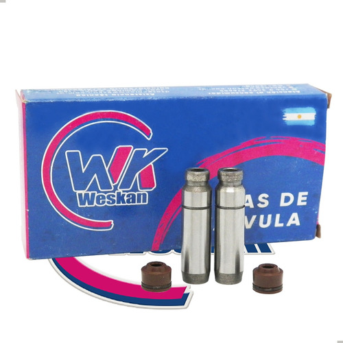 Guia De Válvula Susuki Dr 250 S / 350 S - Fundición X2 + Ret