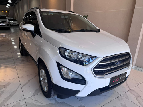 Ford Ecosport 1.5 Se 123cv 4x2 Manual