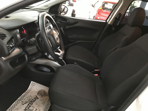 Fiat Cronos 1.3 Drive Flex Gsr Automatizado Completo Branco