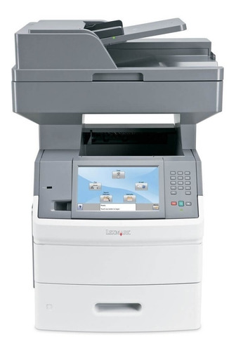 Impressora Multifuncional Lexmark X656de