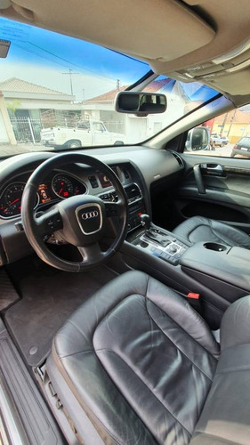 Audi Q7 4.2 Fsi Quattro V8 32v Gasolina 4p Tiptronic