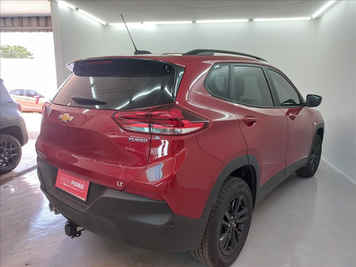 Imagem 3 de 9 de Tracker 1.0 Turbo Flex Lt Automático