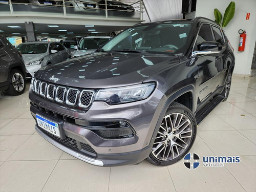 Jeep Compass 1.3 T270 TURBO FLEX LIMITED AT6