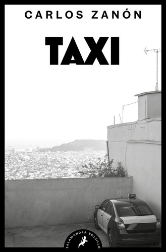 Libro Taxi - Carlos Zanon